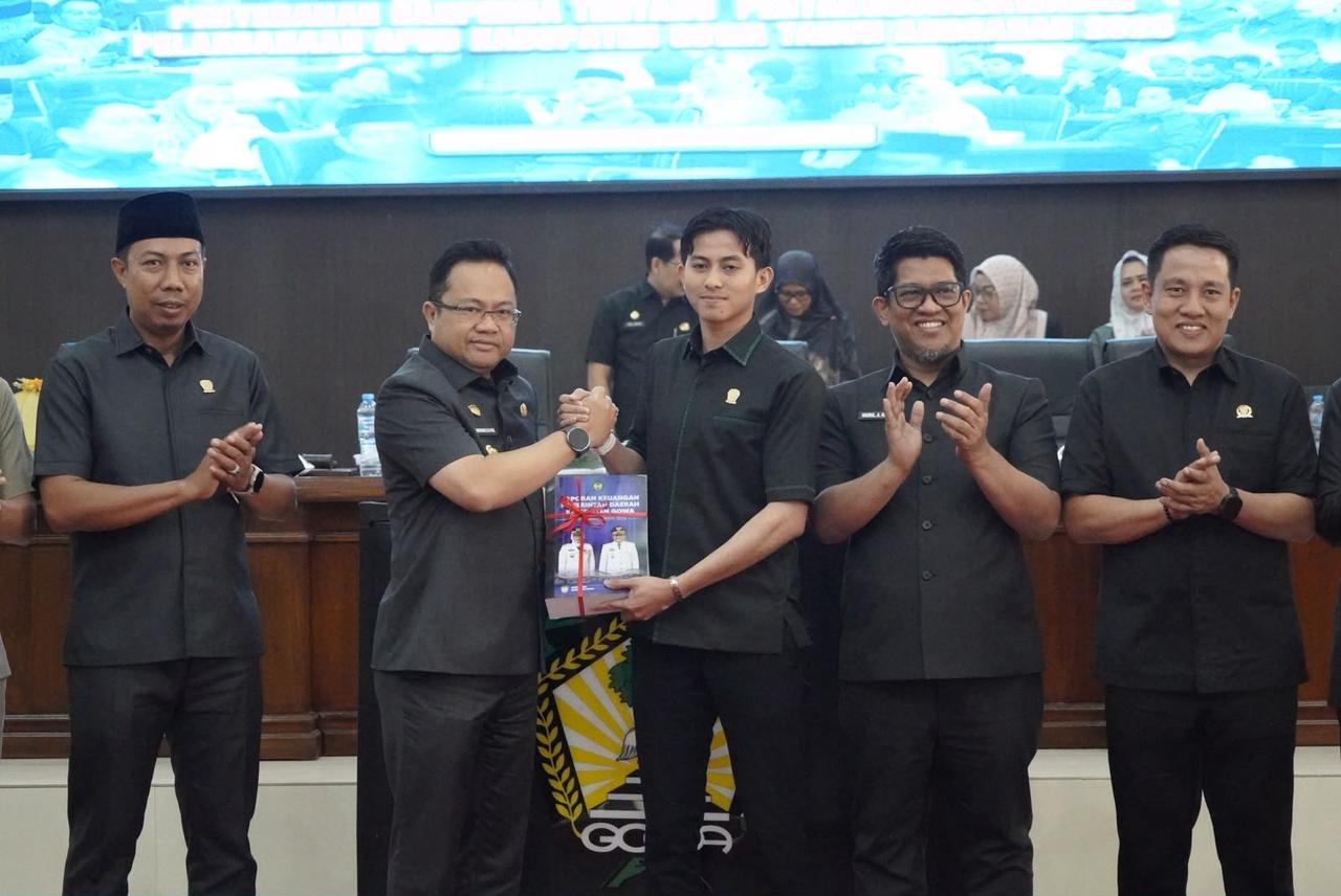 Wabup DM Sebut Gowa Raih WTP Berkat Kerja Tim