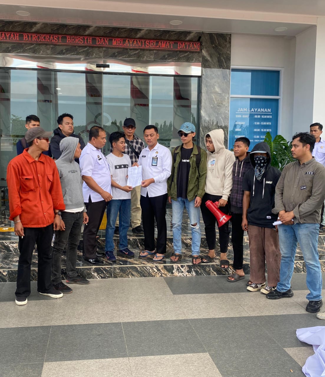 Ditemukan Napi Positif Narkoba, Kanwil Kemkum HAM Didesak Evaluasi Petugas Lapas Bulukumba