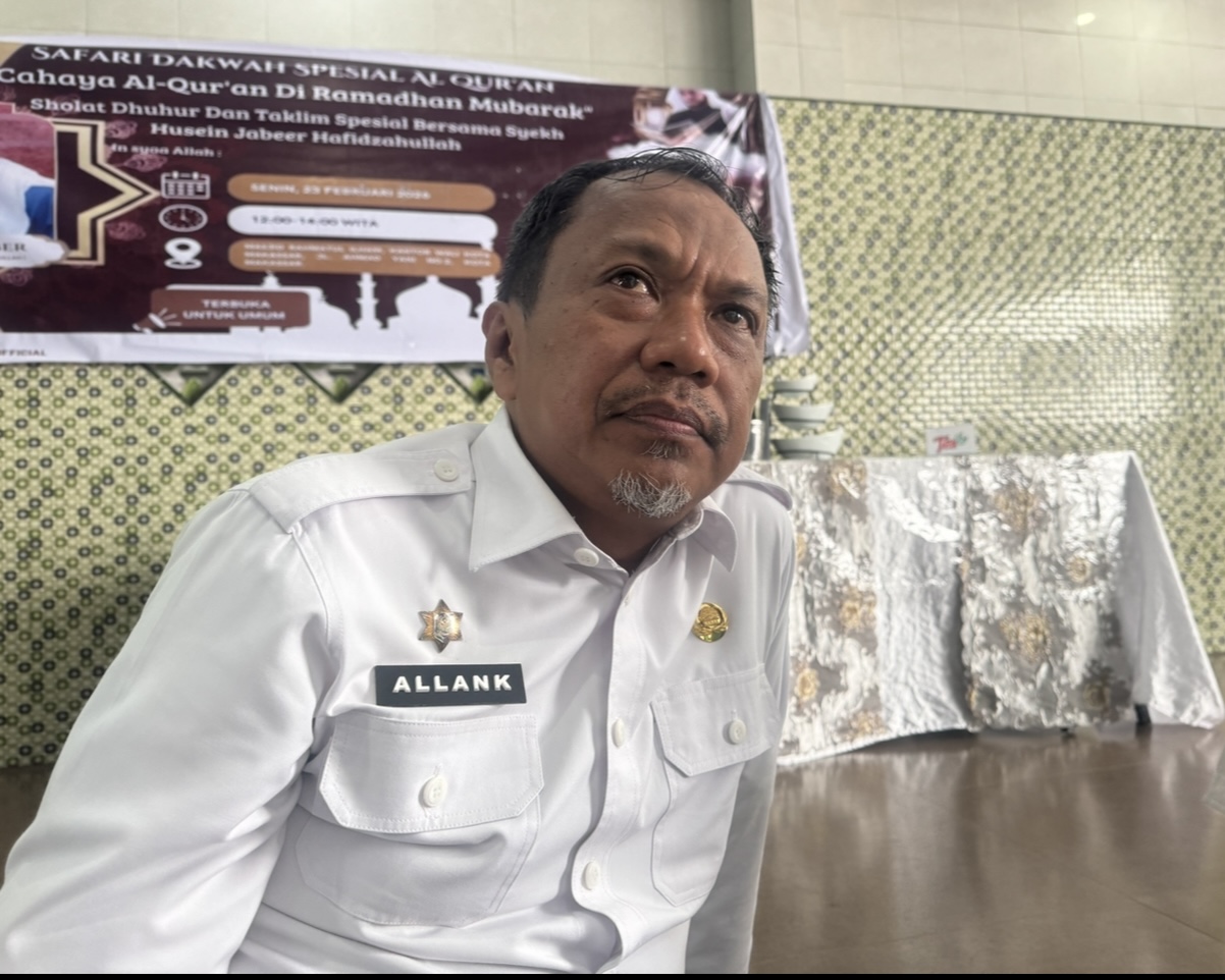 THR ASN Segera Cair, Pemkot Makassar Siapkan Rp76 Miliar, PPPK Paruh Waktu Berpotensi Dapat