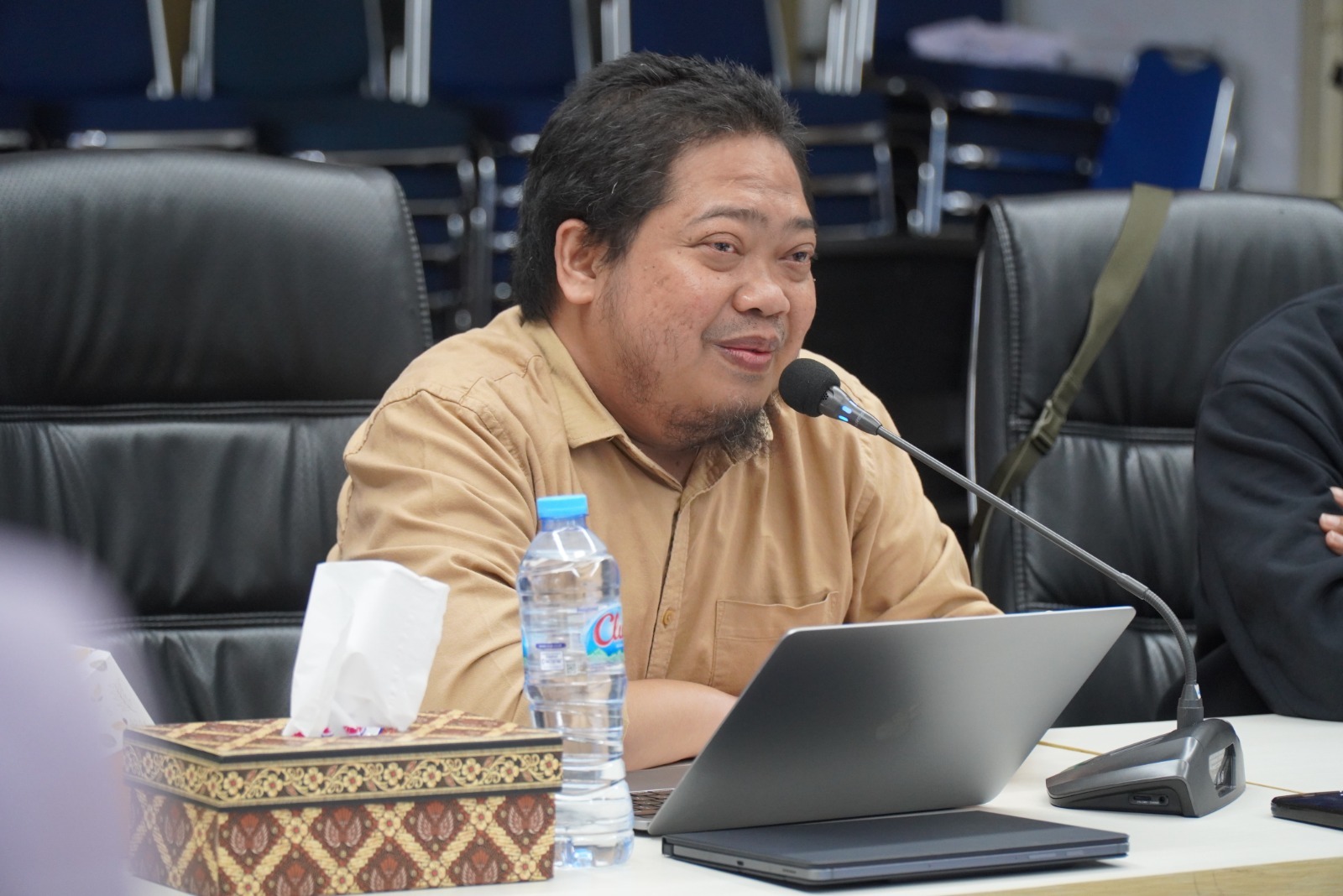 Dorong Peningkatan Capaian Kinerja 2025, PLN IP UBP Tello Gelar Rapat Koordinasi