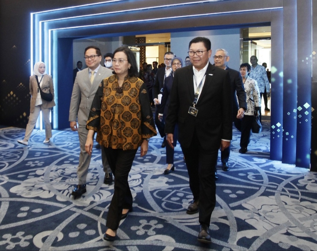 Mandiri Investment Forum 2025: Strategi Investasi dan Inovasi  Mendorong Pertumbuhan Ekonomi 