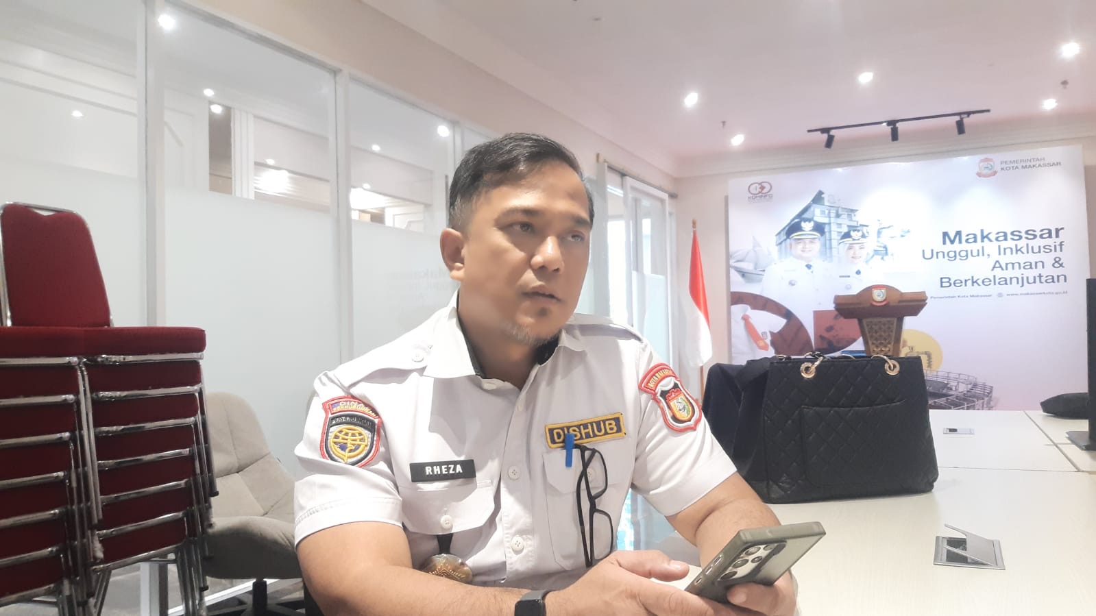 Dishub Makassar Segera Soft Launching Pete-pete Laut Siap Layani Warga Kepulauan Makassar