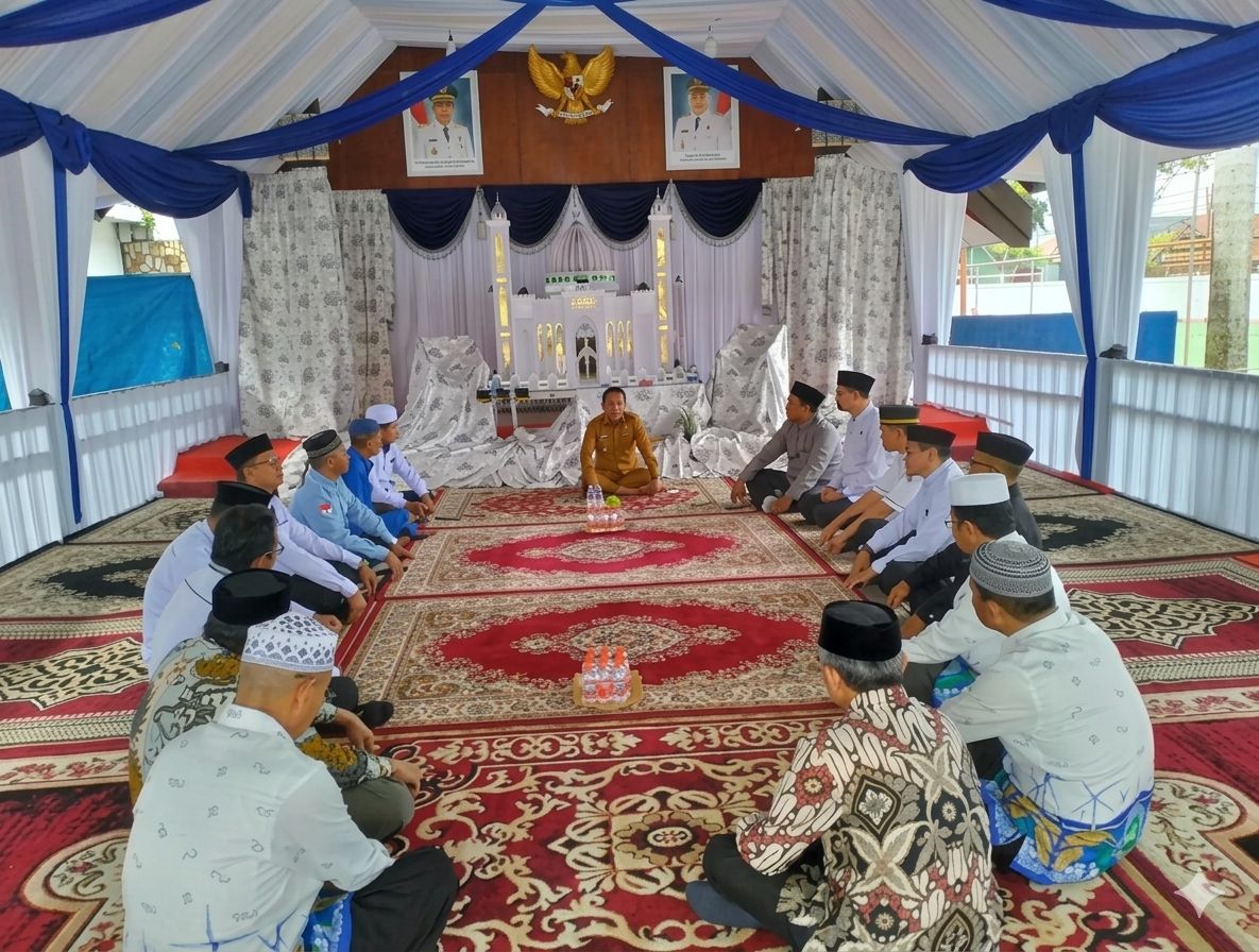 Pemkab dan MUI Perkuat Program Religius Sidrap Berkah