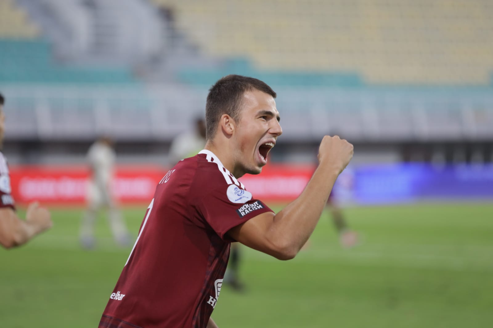 Ditahan Imbang Singo Edan 3-3, Luka Penyelamat Juku Eja