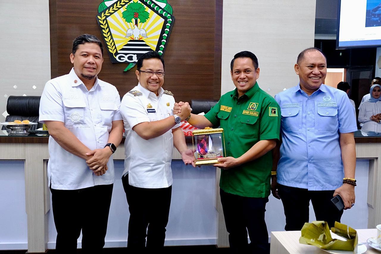 Pemkab Gowa Desak Pemprov Sulsel Bayarkan Dana Sharing PBI BPJS