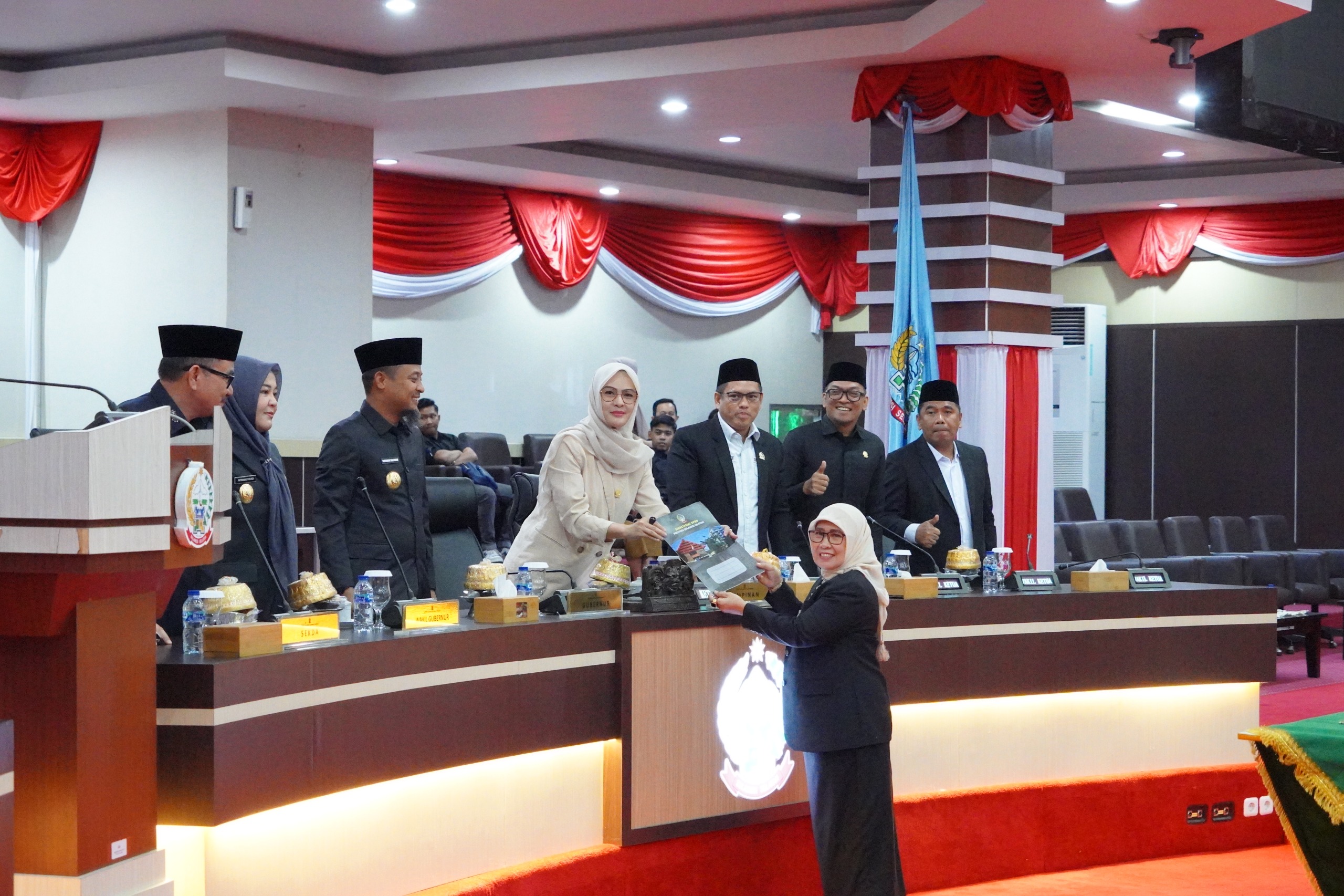 DPRD Sulsel dan Pemprov Sepakati KUA-PPAS APBD 2026, Banggar Beri Catatan Penting