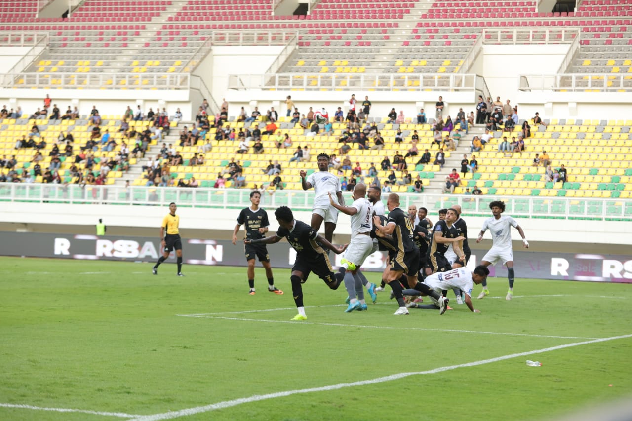 Menang di Markas Dewa, Debut Manis Trucha Besut Juku Eja