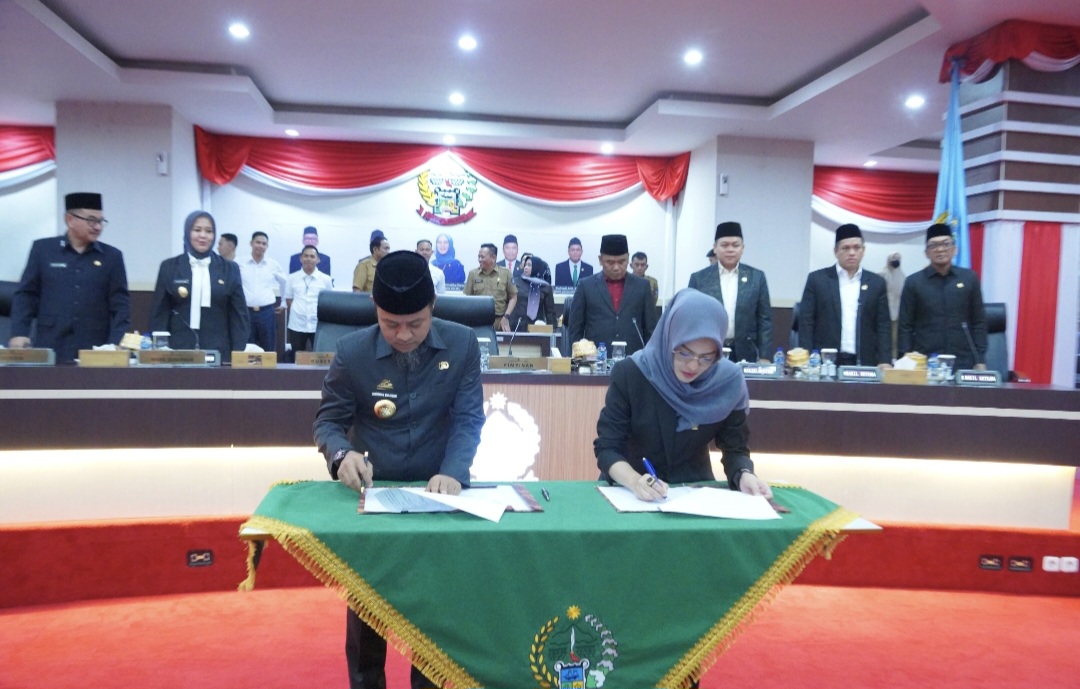 DPRD Sulawesi Selatan Setujui Ranperda RPJMD 2025 - 2029