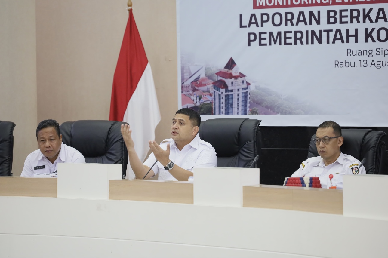 Laporan Realisasi Belanja Triwulan II, Appi Warning OPD dengan Serapan Rendah