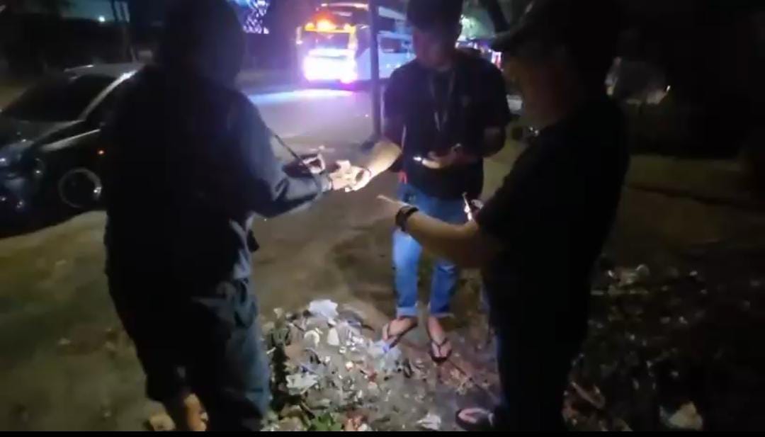 Polres Maros Tangkap Pengedar Sabu Jaringan Instagram, 51 Gram Diamankan