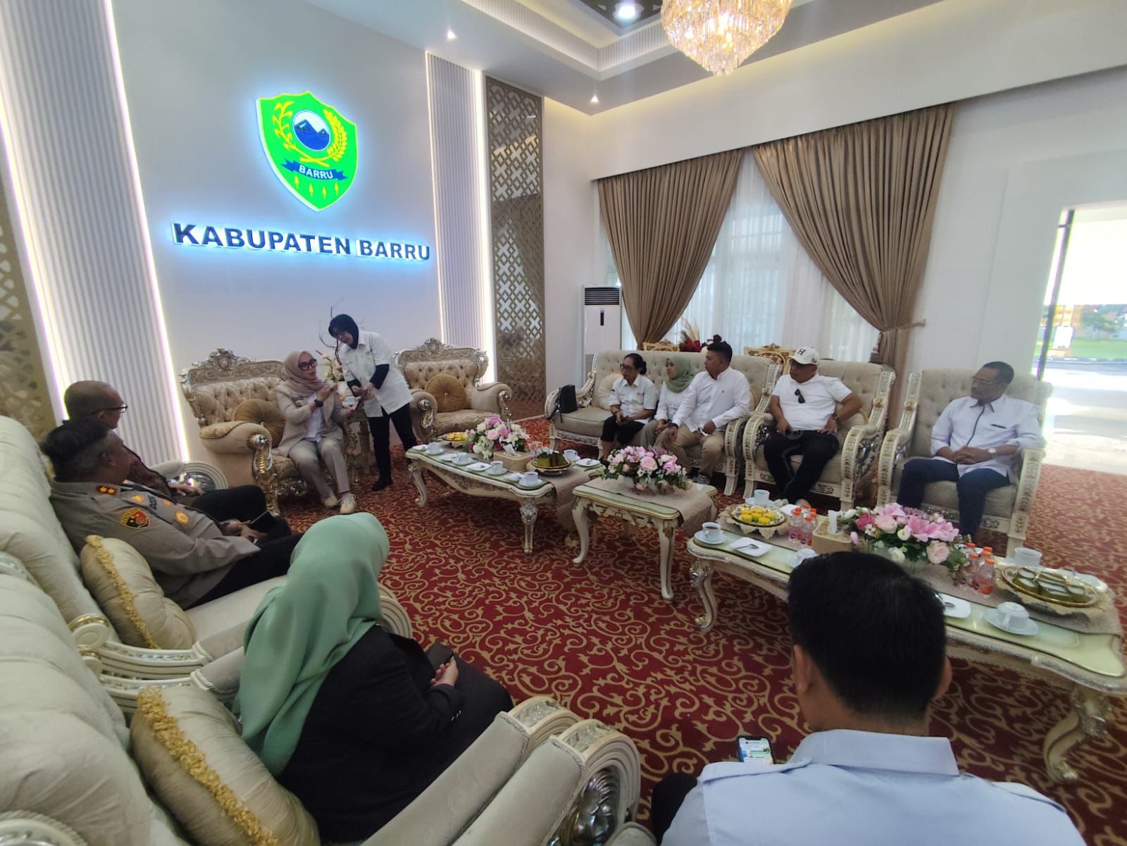 Garuda Astacita Nusantara Siap Dampingi Koperasi Merah Putih di Kabupaten Barru