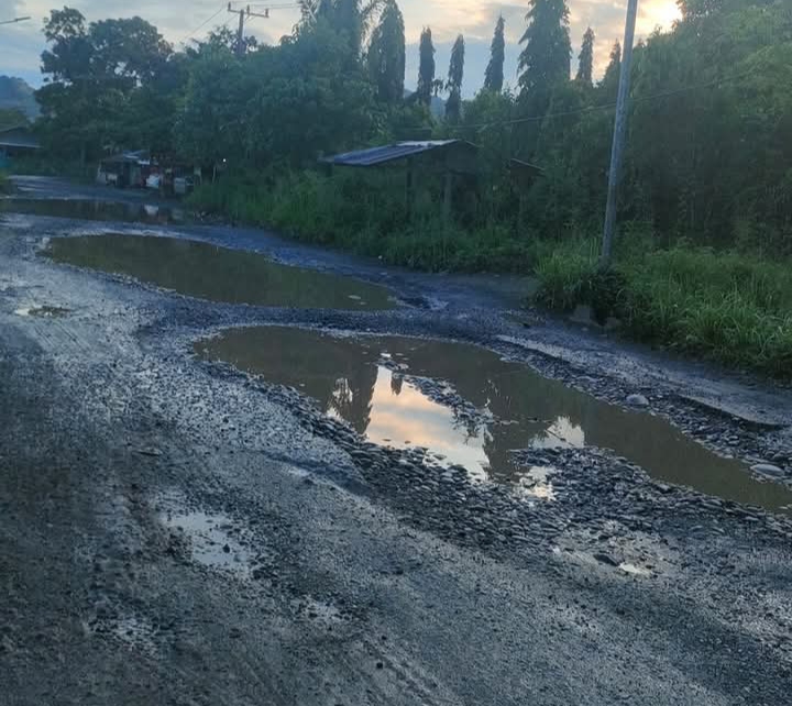 Jalan Provinsi di Gowa seperti Kubangan Kerbau, Kadis BMBK Sulsel : Tahun Ini Ditangani
