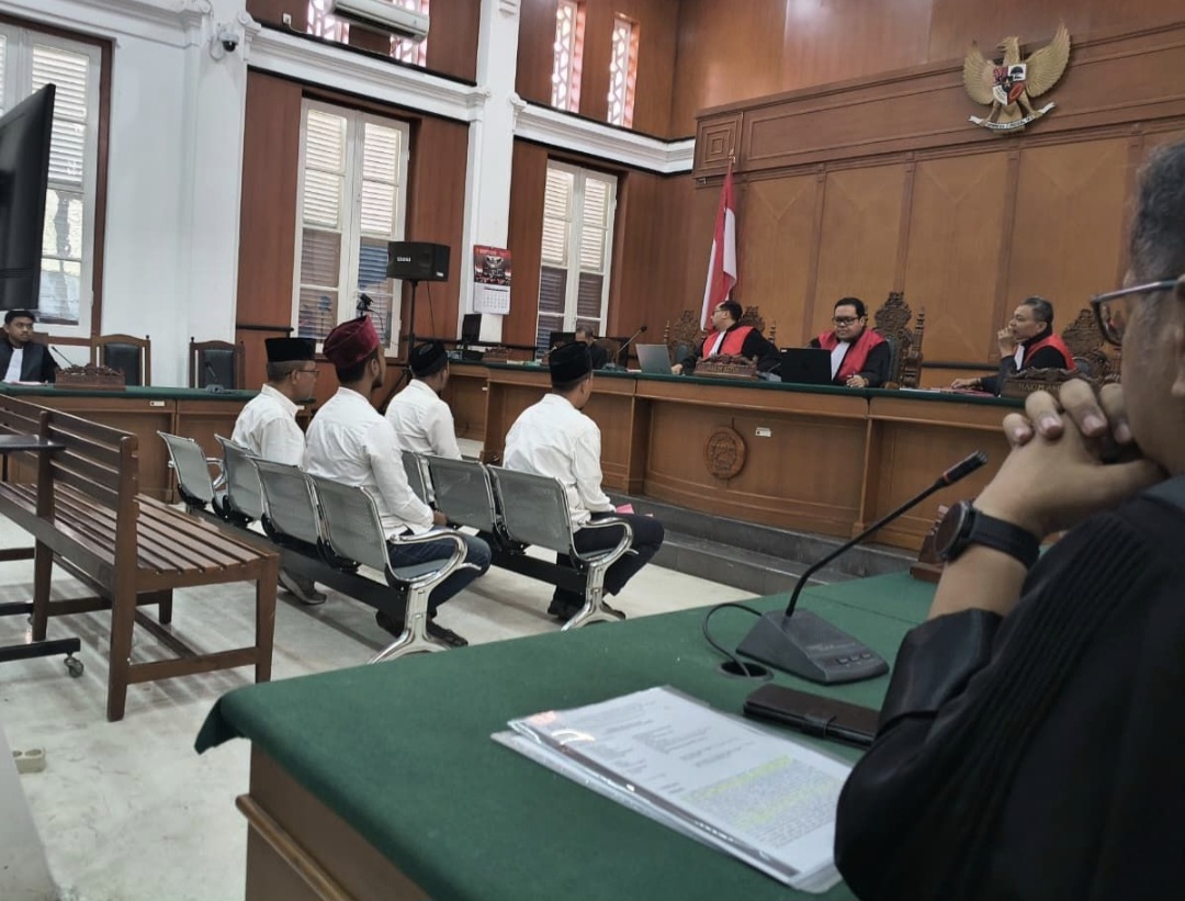 Peran AO Disorot, AW Disebut Meloloskan Kredit dan Terima Uang dari Amirullah Usai Pencairan