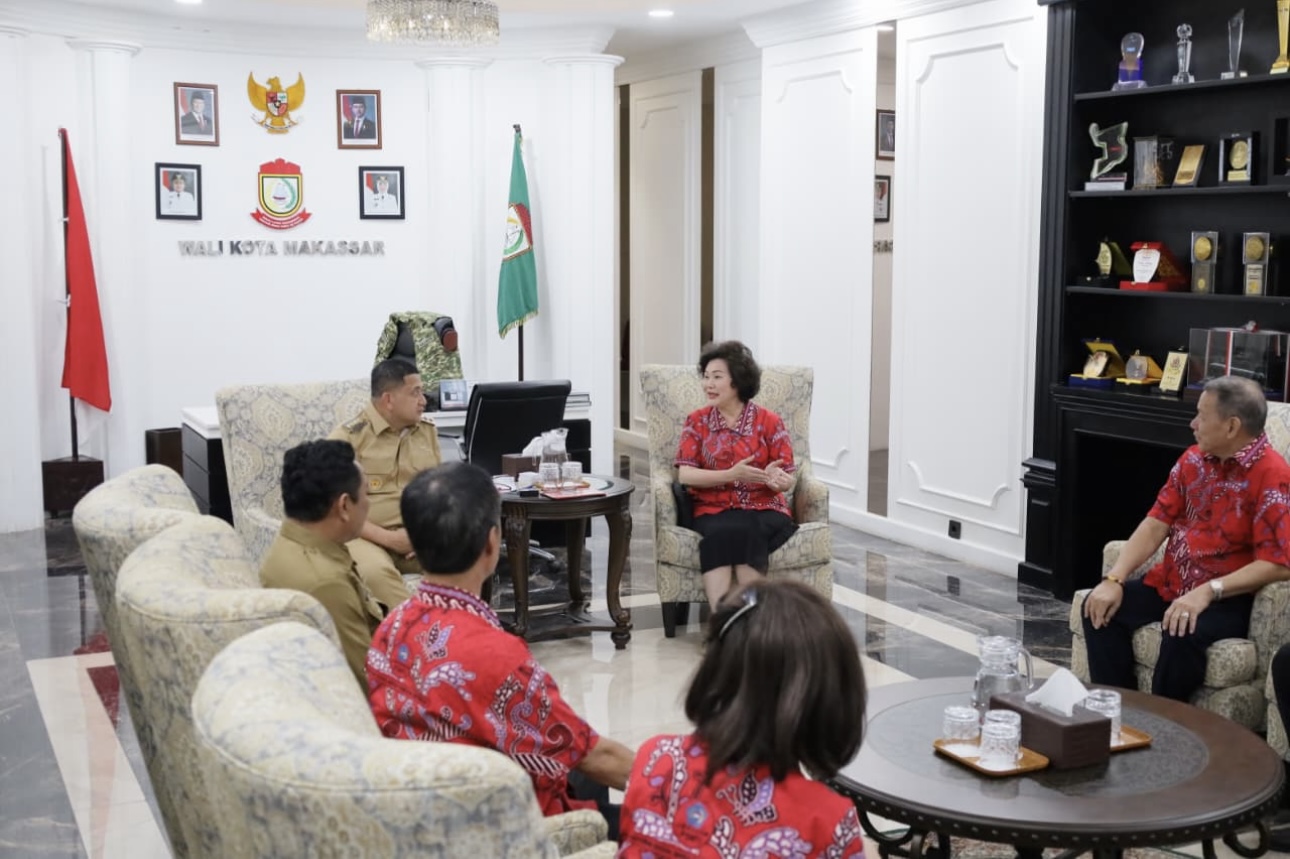 PSMTI Sulsel Siap Kolaborasi dengan Pemkot Makassar