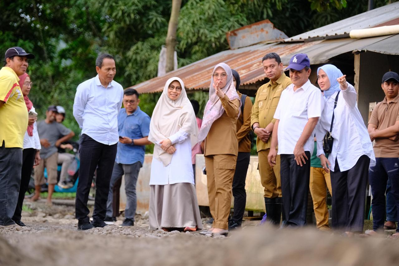 Pemkab Gowa-Pemprov Sulsel Berjibaku Benahi Akses Jalan Menuju Malino