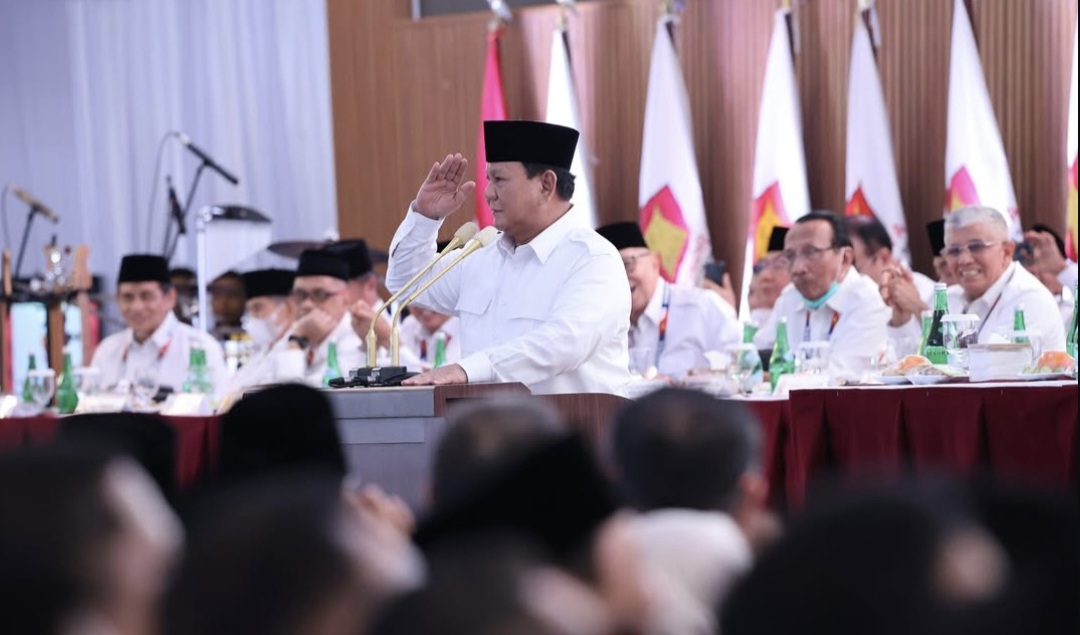 Didorong Maju Kembali di 2029, Presiden Prabowo Berikan Jawaban Lugas