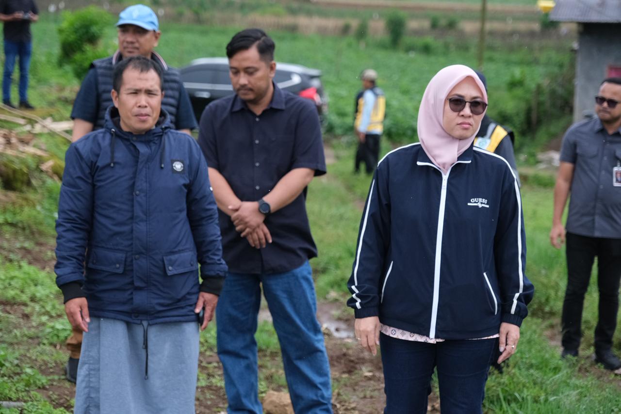 Genjot Akses Wisata dan Pertanian, Tiga Ruas Jalan di Malino Segera Diaspal