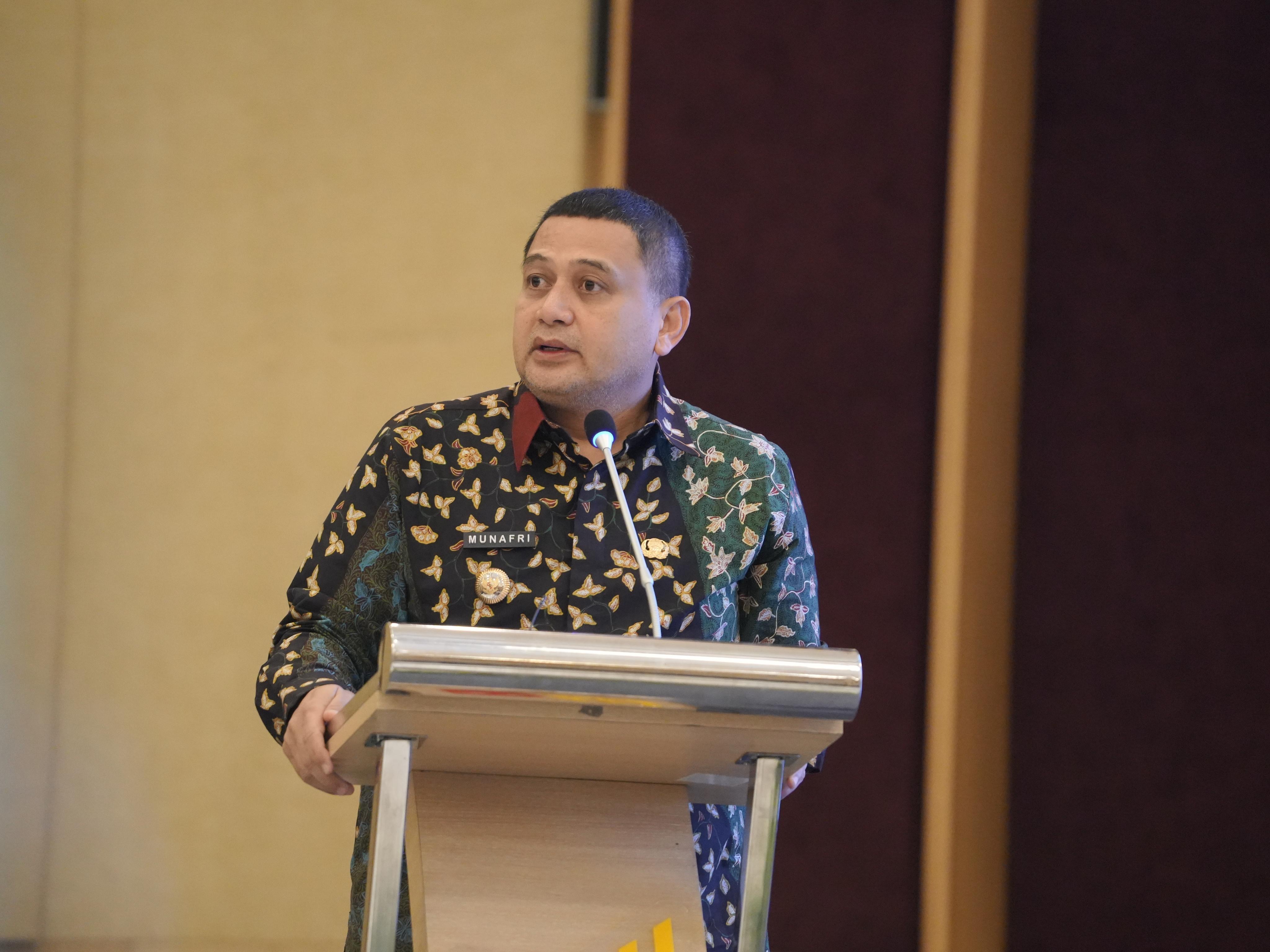 Forum Conference International IAPA 2025, Munafri Paparkan Tujuh Program Prioritas