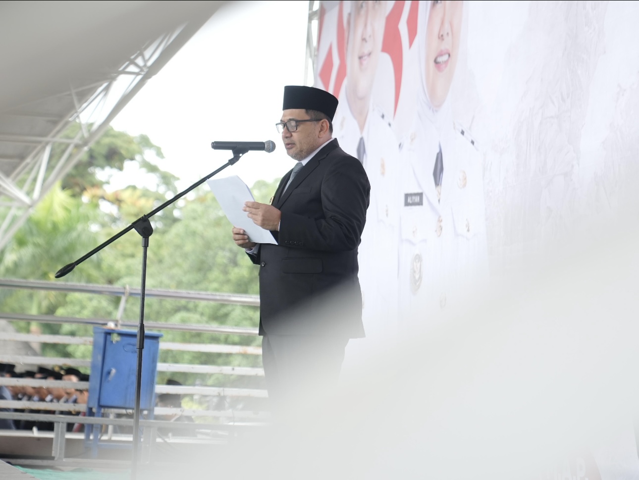 Peringati Hari Lahir Pancasila, Appi: Bumikan Nilai-Nilai Pancasila Menuju Indonesia Emas 2045
