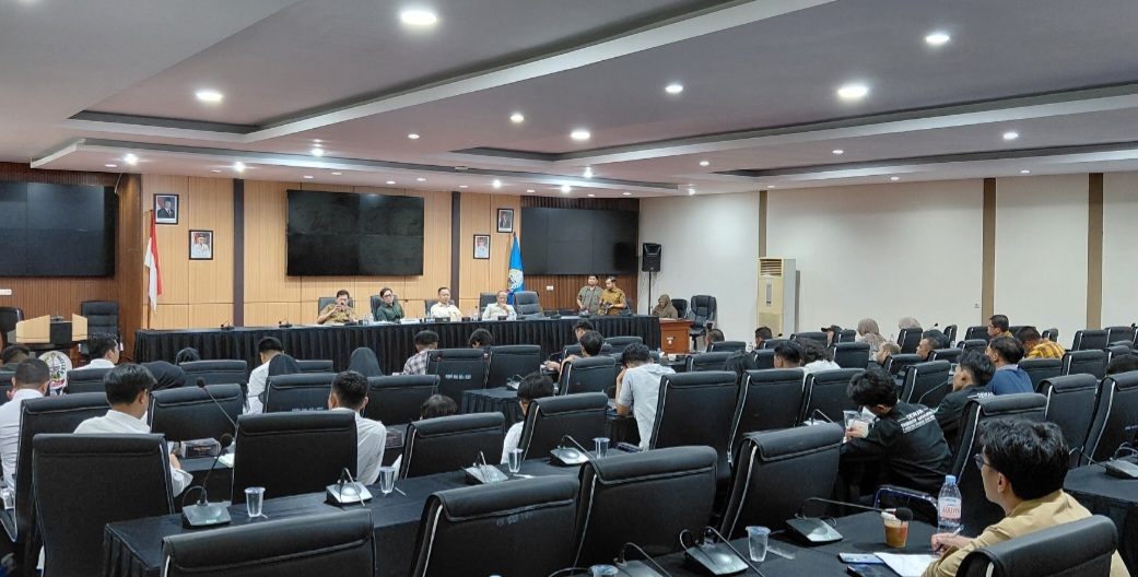Program MBG Masih Timbulkan Polemik, DPRD Sulsel Gelar RDP dengan KPPG