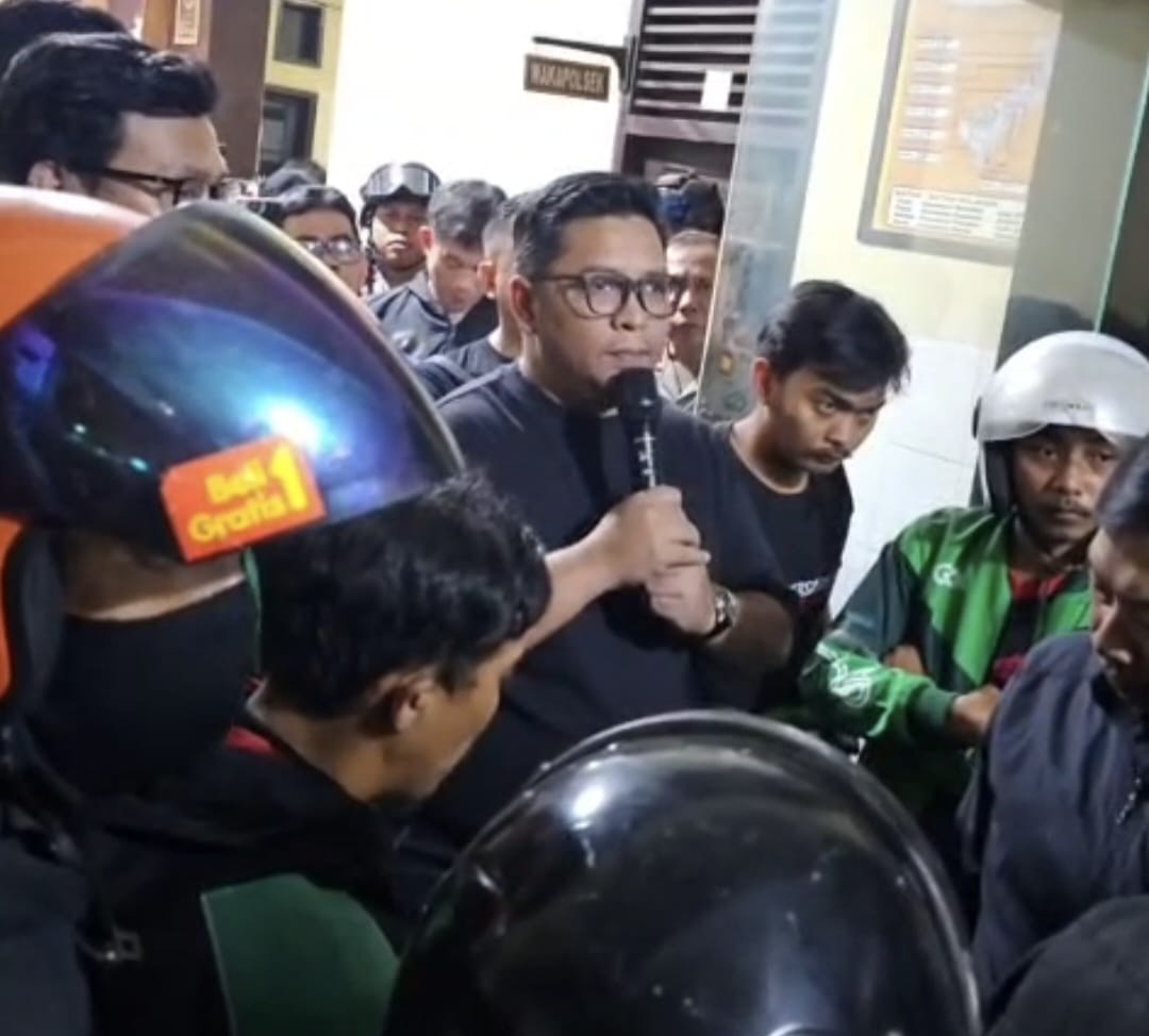 Pasca Penikaman, Perumda Parkir Larang Parkir di Jalan Mawas