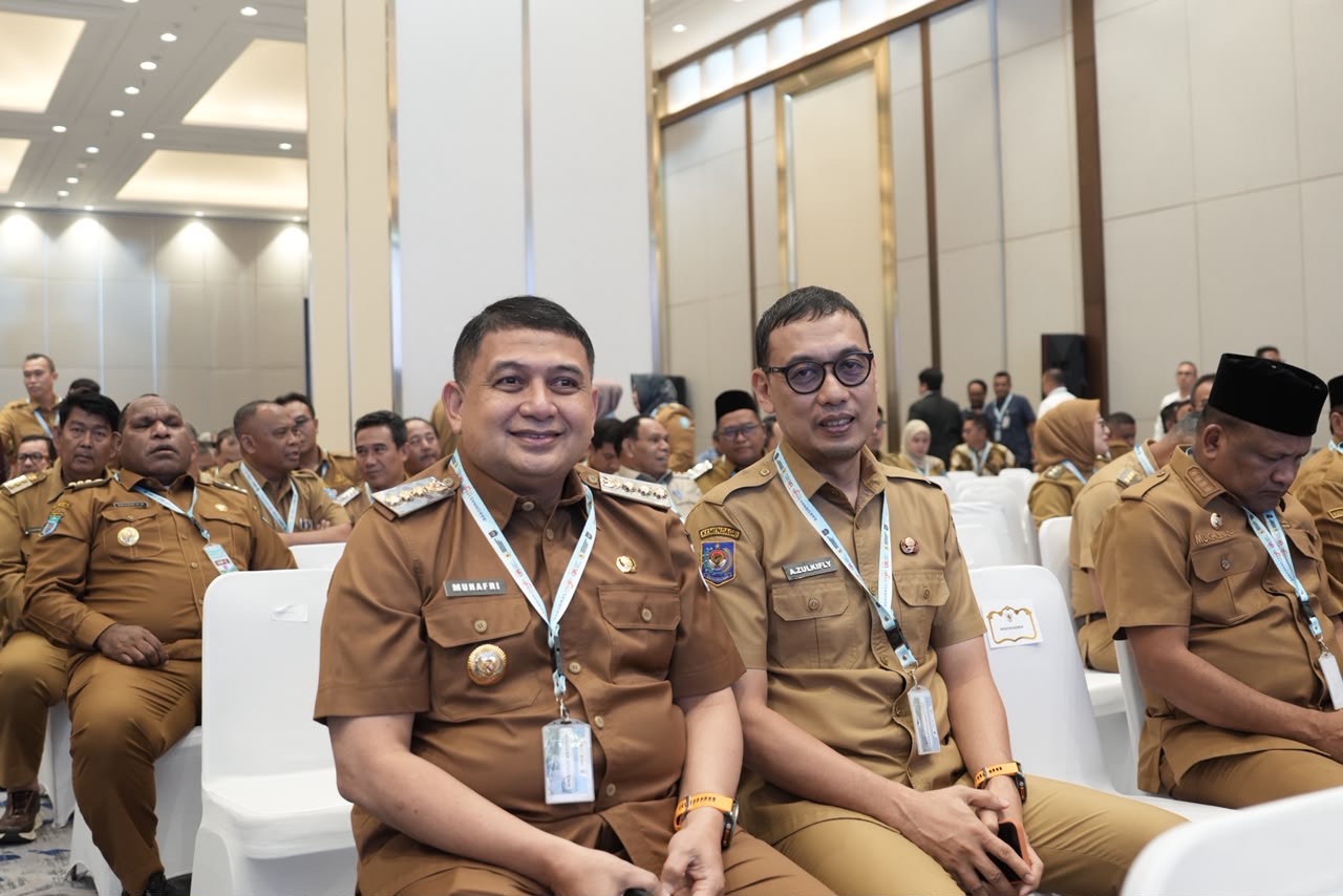 Rakornas TPAKD yang Dibuka Presiden Prabowo, Appi Siap Implementasikan di Makassar
