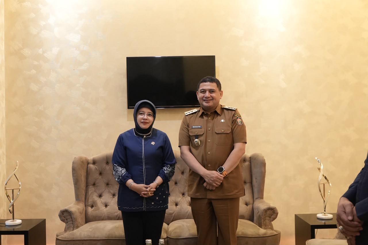 Pemkot Makassar Gandeng BPS Perkuat Kompetensi ASN di Bidang Statistik
