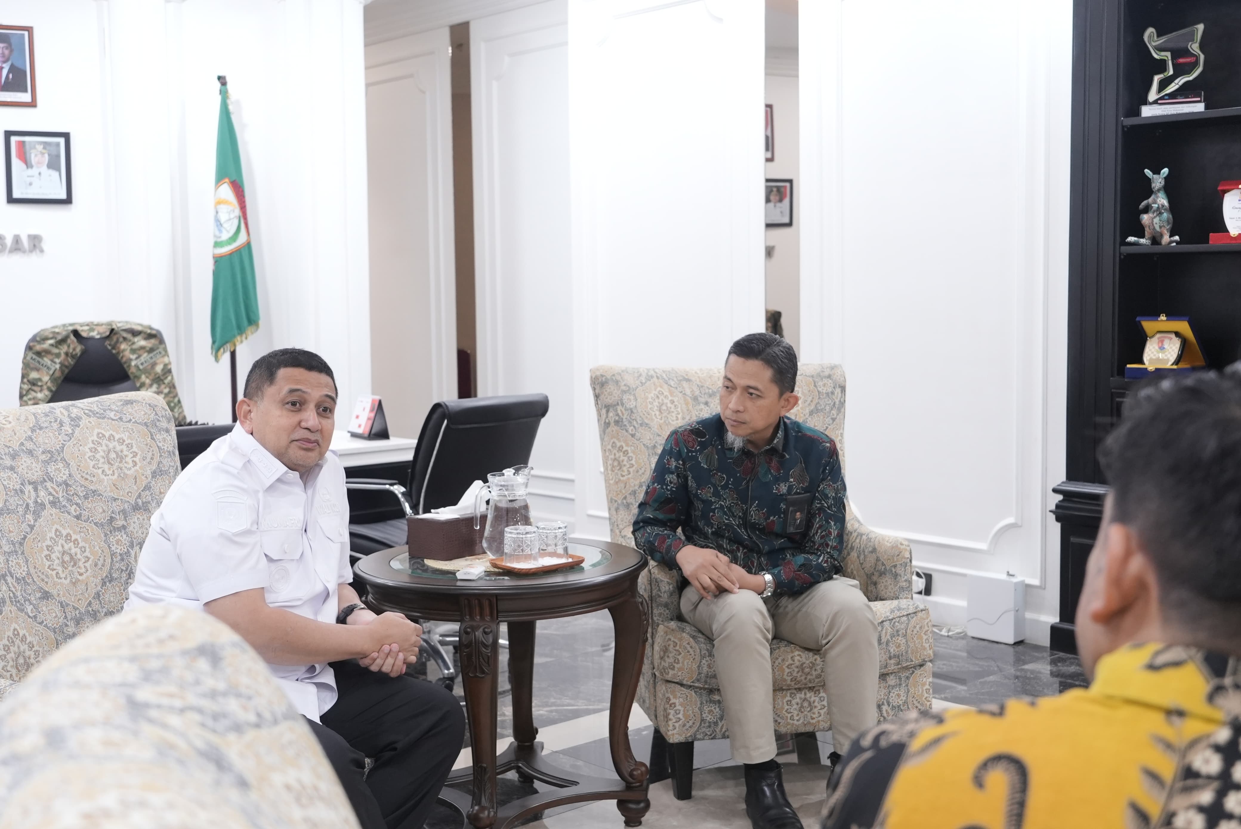 Munafri Siapkan Solusi Kelistrikan di Kepulauan