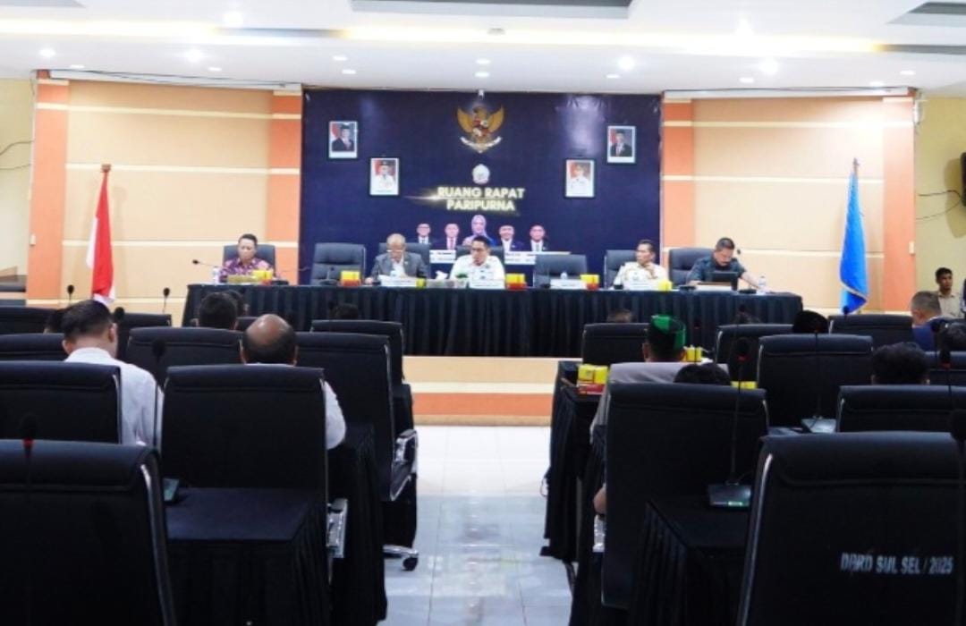 Data Saham – Dividen Belum Lengkap, DPRD Sulsel Jadwalkan Ulang RDP dengan GMTD