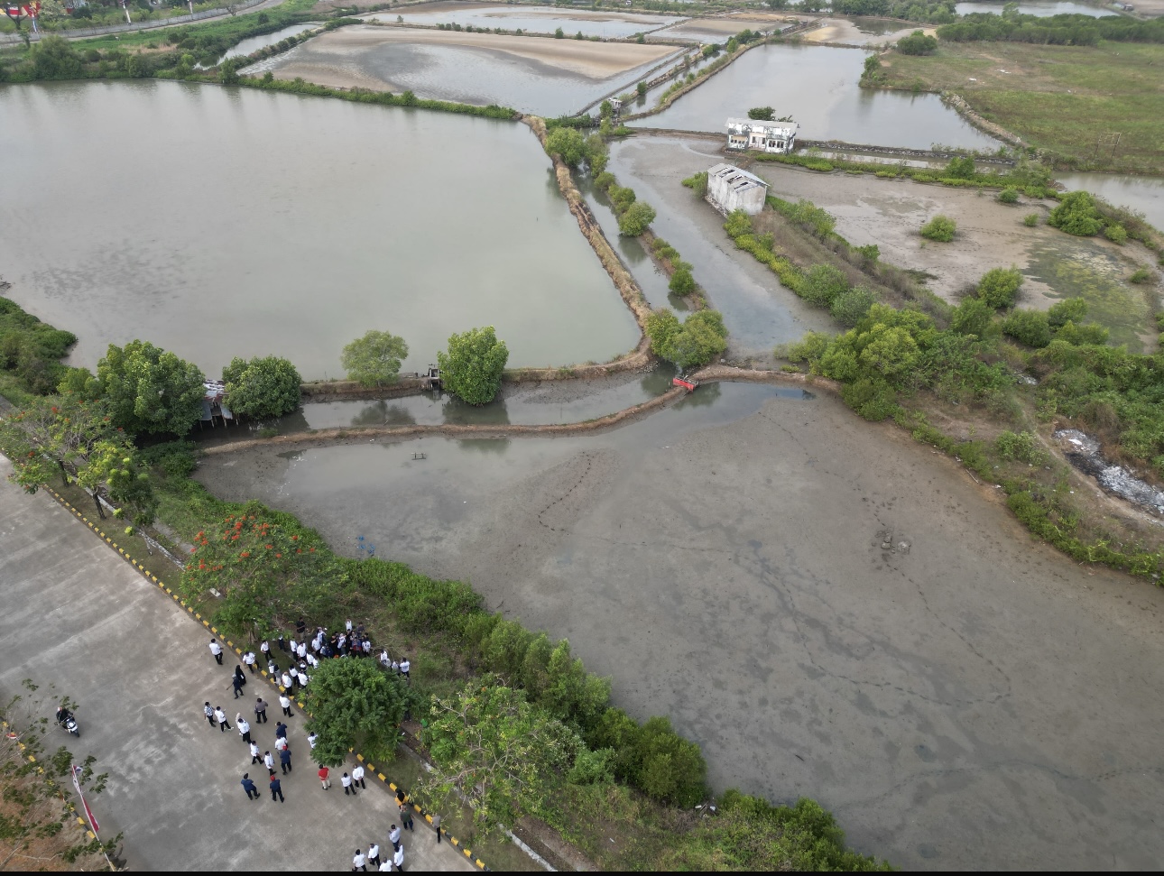 Stadion Untia Resmi Masuk Tahap Tender
