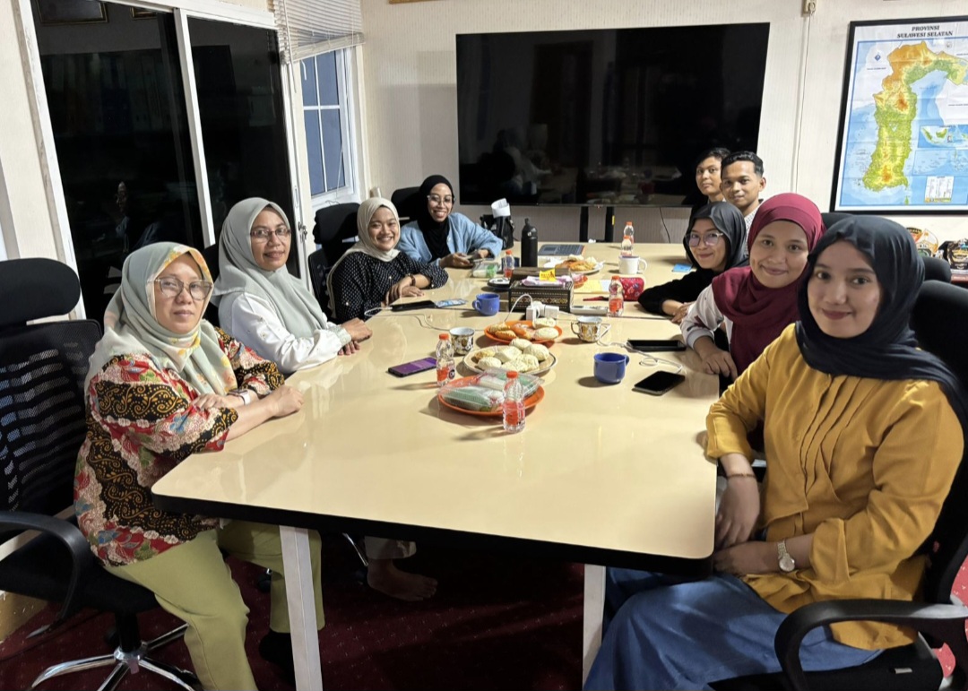 Bawaslu Sulsel Diskusi dengan Pegiat Pemilu Muda, Bahas Tantangan Pengawasan di Era Digital