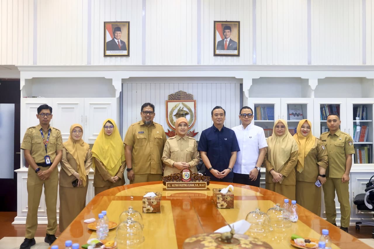 Aliyah Minta Desain RSUD Daya Tampilkan Identitas Kota Makassar