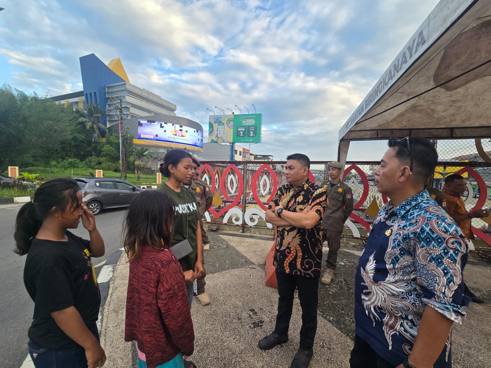 Dinsos Makassar Dirikan Sembilan Posko, Intensifkan Pengawasan Manusia Silver dan Anjal Gepeng