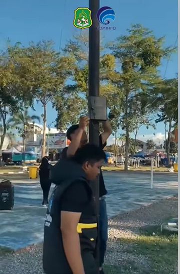 Pemkab Sidrap Siapkan Akses Wi-Fi Gratis di Area Publik