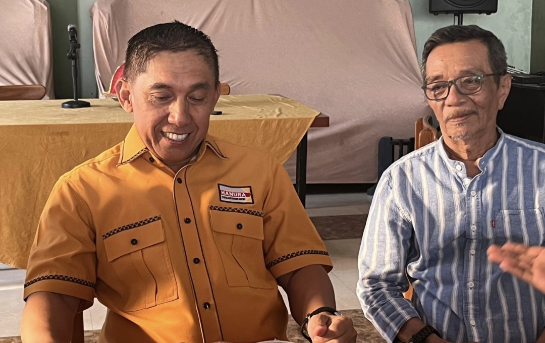 Hanura Sulsel Rampungkan Kepengurusan,  Kombinasi Pengurus Lama dan Baru