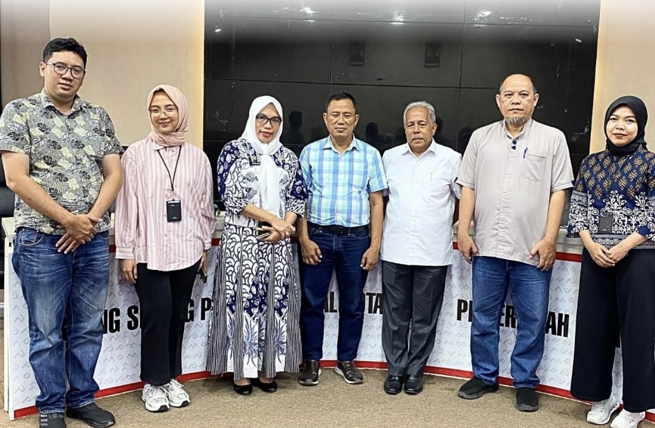 Dinas Pertanahan Makassar Gelar Rakor Perjanjian Sewa Barang Milik Daerah