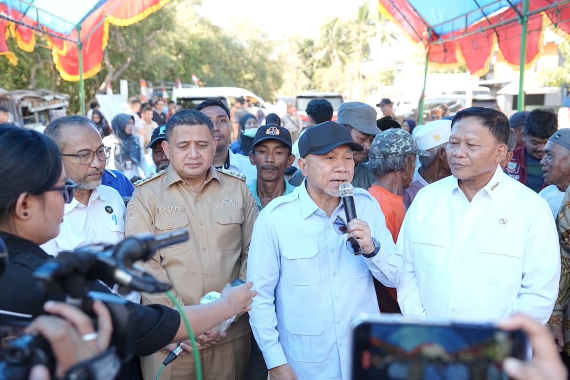 Usai Arahan Menko Pangan, Appi Beberkan Progres TPA dan PSEL