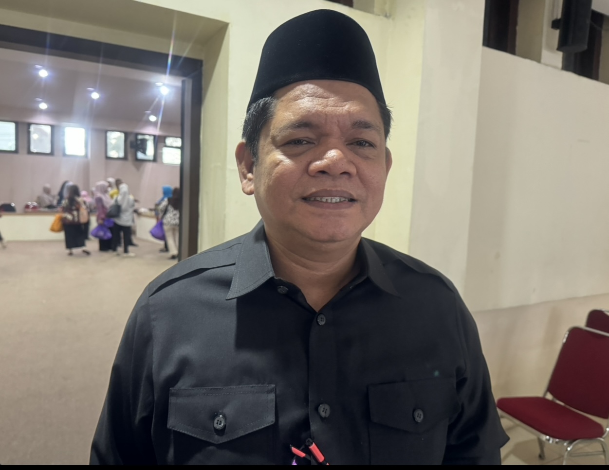 Legislator PPP, Fasruddin Rusli Puji Kinerja Sekwan DPRD Makassar: Salah Satu yang Terbaik