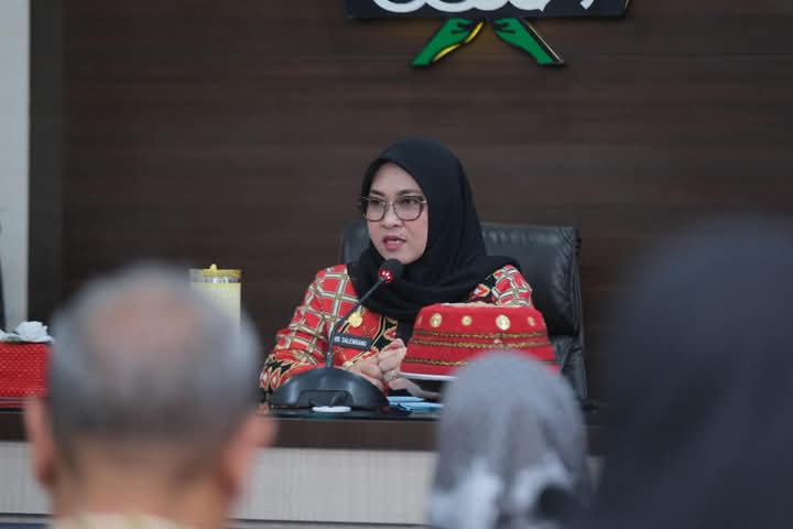Bupati Gowa Nonaktifkan Sekda dan Dua Kepala OPD