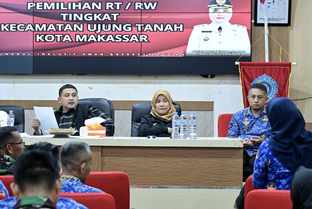 Appi-Aliyah Ajak Warga Tetap Rukun Tanpa Kubu-Kubuan di Pemilihan RT/RW 
