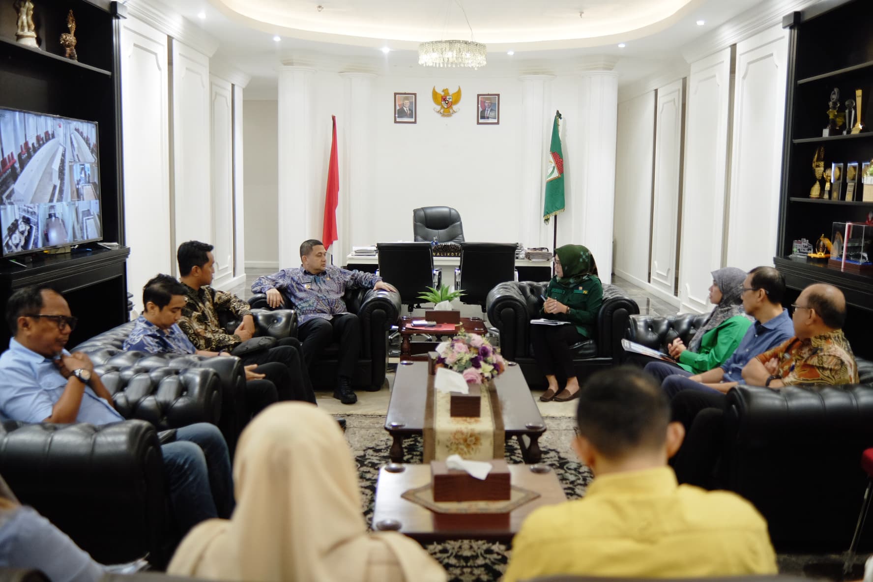 Matangkan IPAL Losari, Wali Kota Makassar Munafri Ingin Pengelolaan dengan Baik