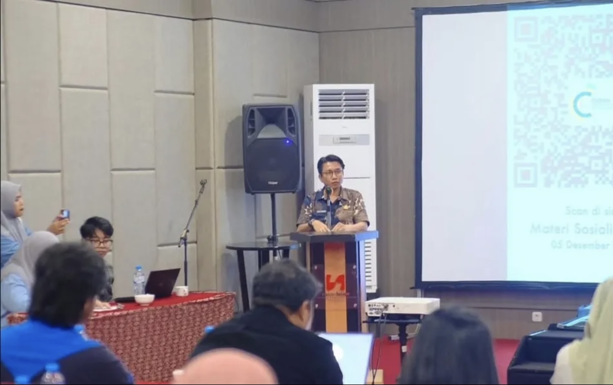 Distaru Makassar Sosialisasikan Sertifikat Laik Fungsi demi Standar Keamanan,Keselamatan,dan Kualitas Bangunan