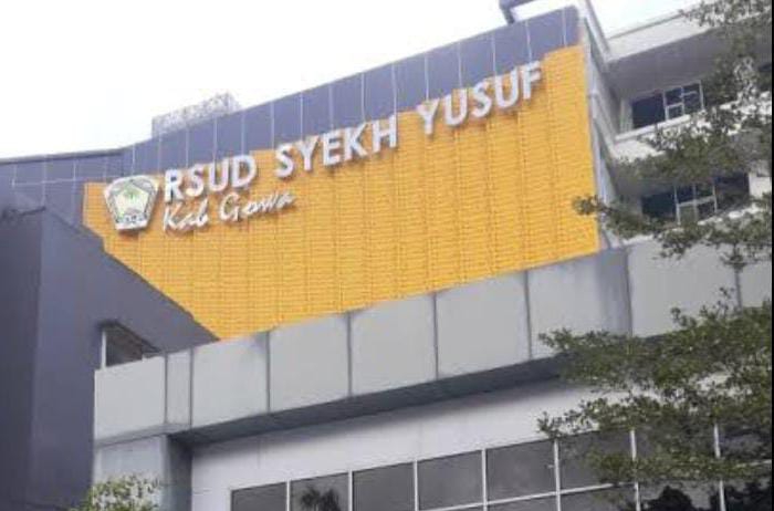 dr Gaffar Kini Jabat Plh Wadir Umum RSUD Syekh Yusuf, Gantikan Taslim yang Dicopot
