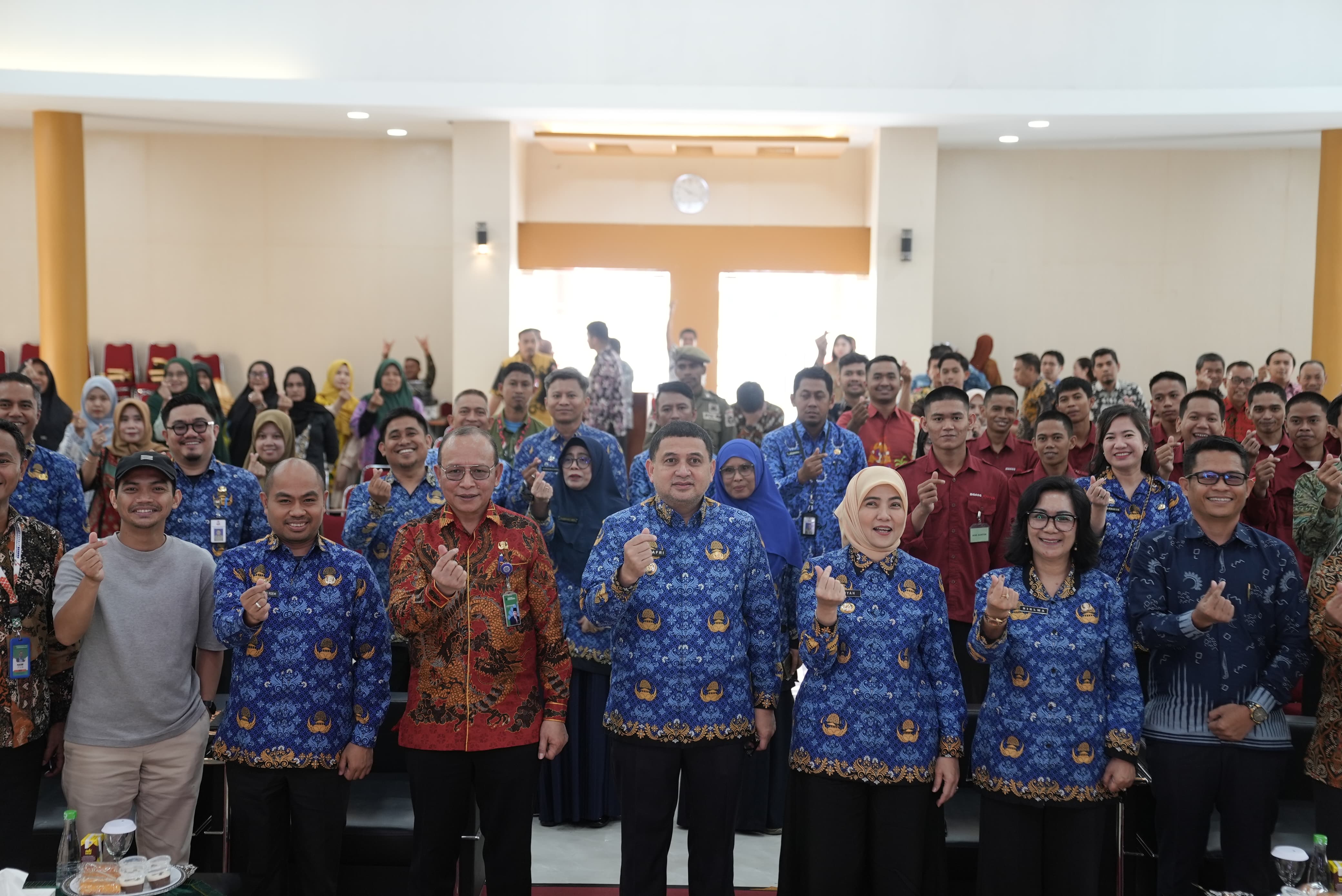 Kolaborasi Pemkot Makassar dan Industri untuk Kembangkan SDM Lewat Makassar Creative Hub