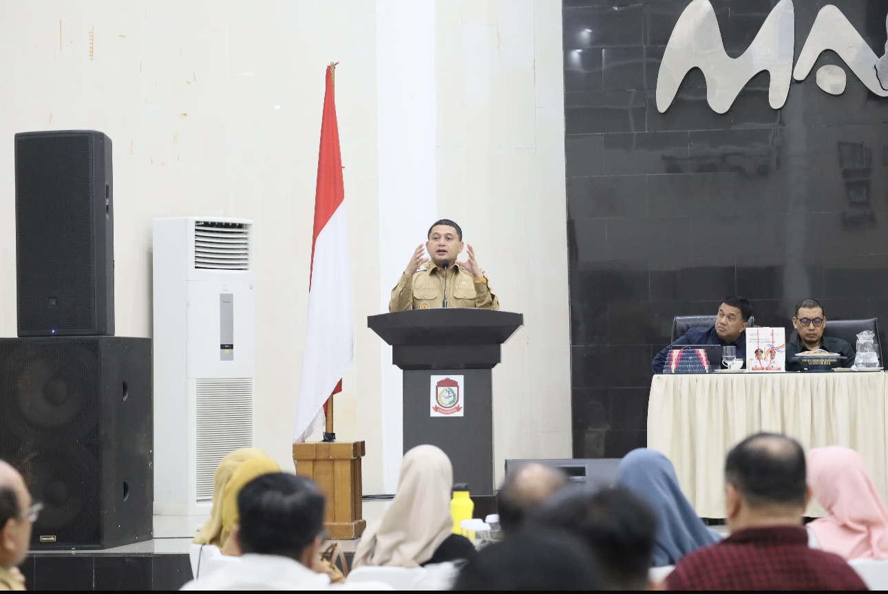 Pemkot Matangkan Persiapan Jelang HUT ke-418 Kota Makassar, Berikut Rangkaiannya