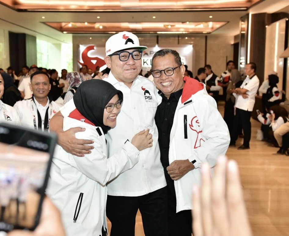 RMS Efek, Alasan Kiki Tinggalkan NasDem Gabung PSI