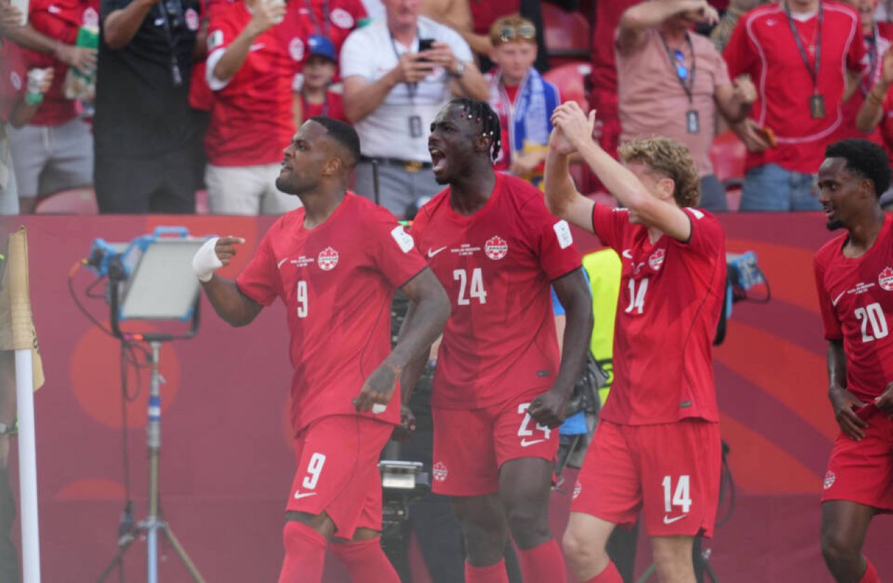 Grup B Piala Dunia 2026 : Kanada versus Bosnia-Herzegovina Remis