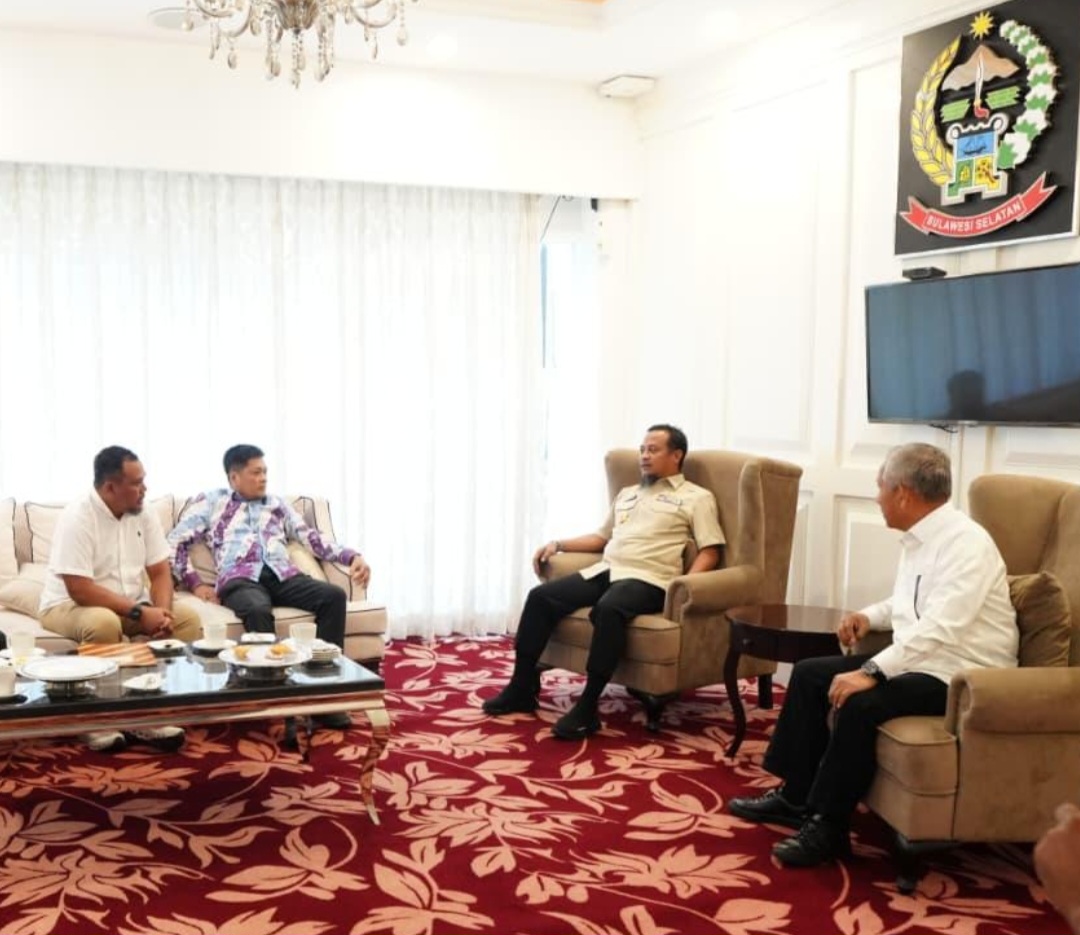 Gubernur Sulsel Gelar Welcome Dinner Mewah di Rujab untuk Alumni UNHAS  