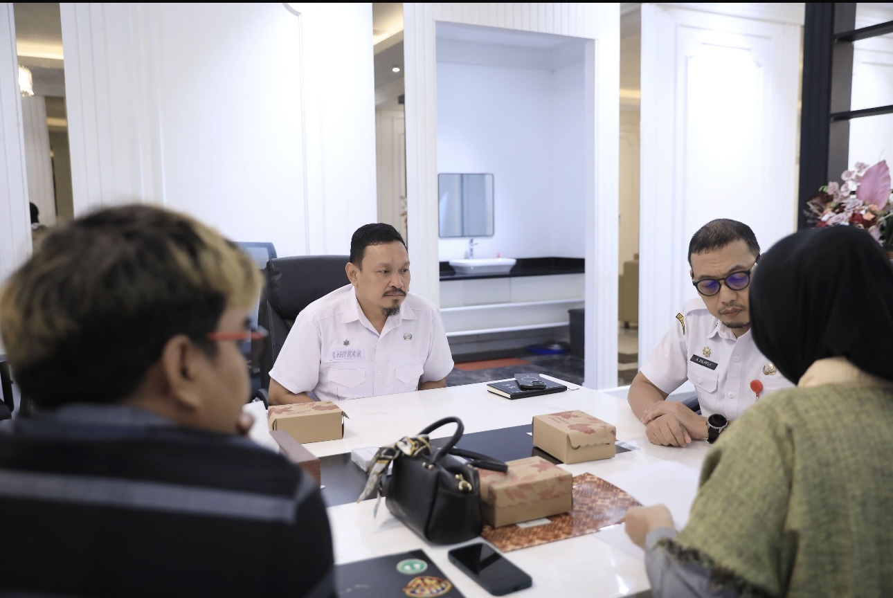 Disperkim Sambut Baik Makassar Property Expo 2025, Wujudkan Hunian Layak Bagi Warga