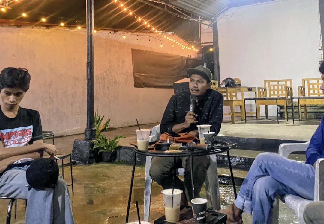 Dialog Publik FKP Malut-Makassar Ungkap Tantangan SDM dan Kualitas Pendidikan di Maluku Utara